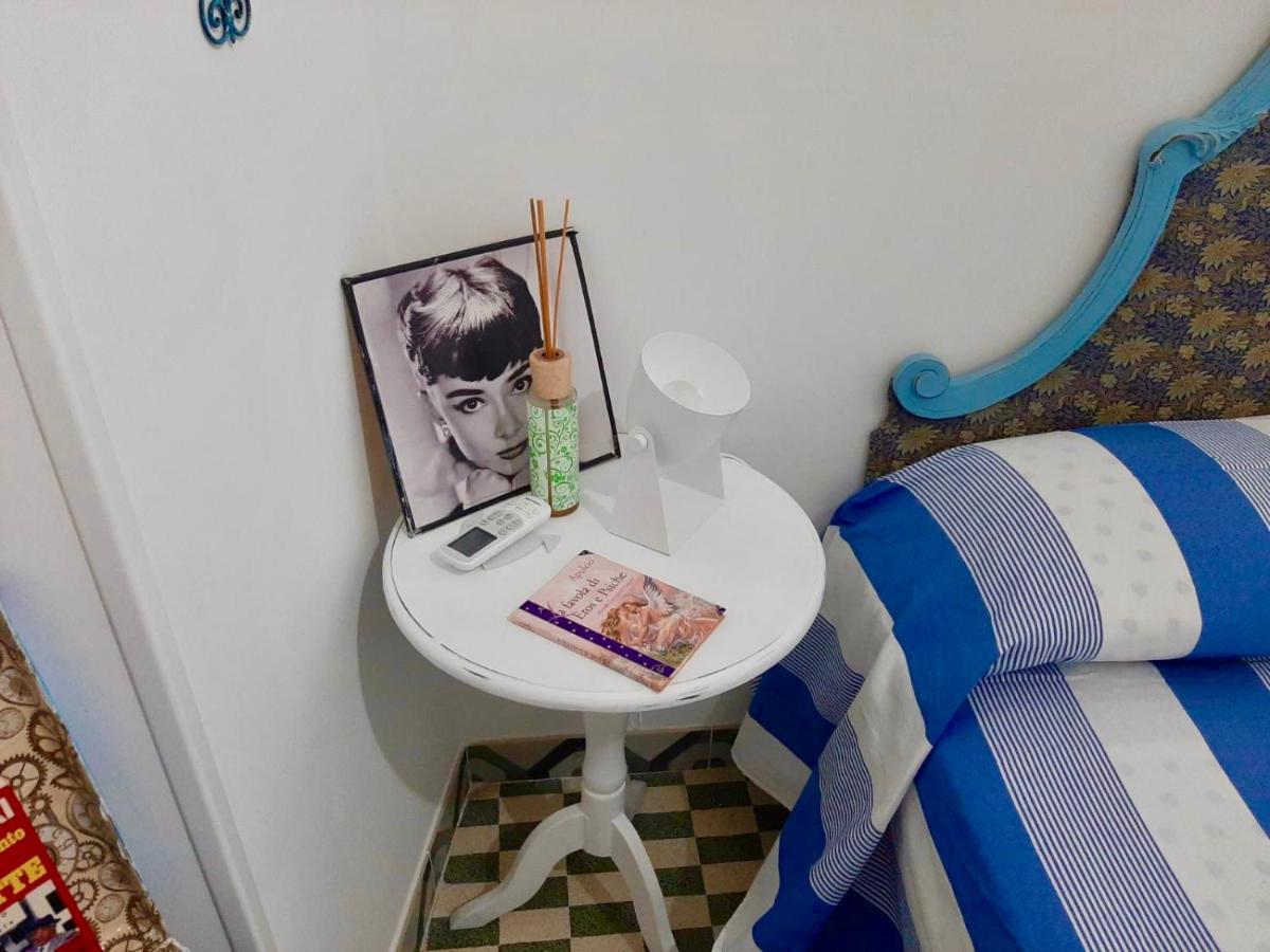 La Finestrella Dell'Arte Un Orizzonte Da Guardare Apartment Anzio Ngoại thất bức ảnh