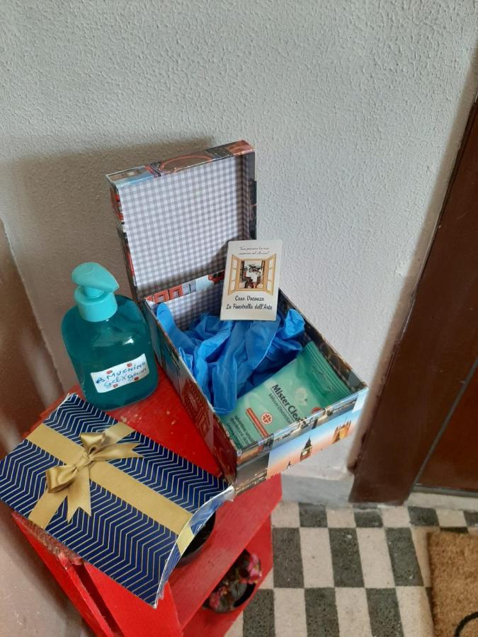 La Finestrella Dell'Arte Un Orizzonte Da Guardare Apartment Anzio Ngoại thất bức ảnh