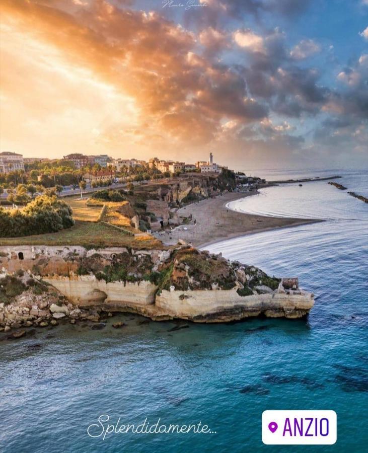 La Finestrella Dell'Arte Un Orizzonte Da Guardare Apartment Anzio Ngoại thất bức ảnh