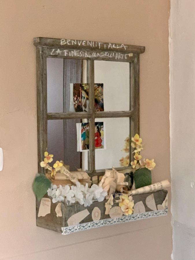 La Finestrella Dell'Arte Un Orizzonte Da Guardare Apartment Anzio Ngoại thất bức ảnh