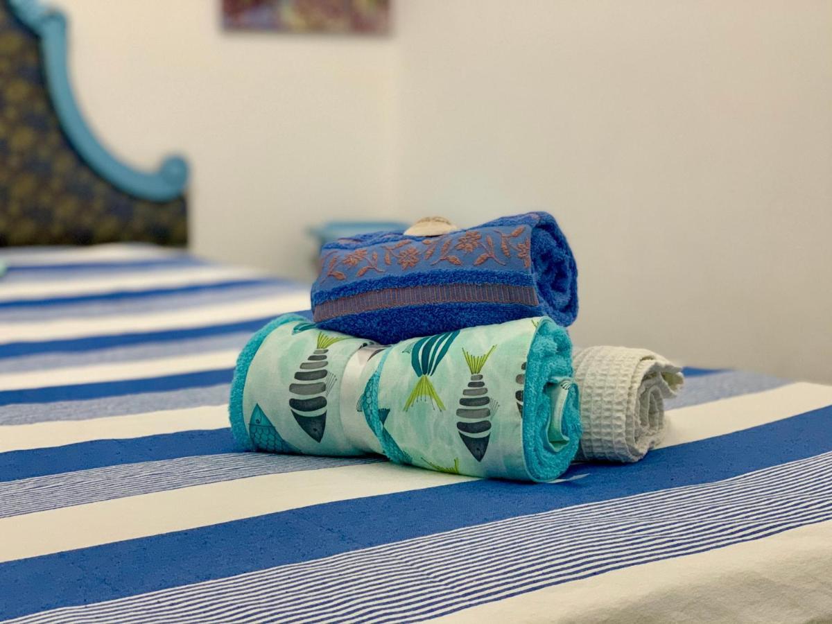 La Finestrella Dell'Arte Un Orizzonte Da Guardare Apartment Anzio Ngoại thất bức ảnh
