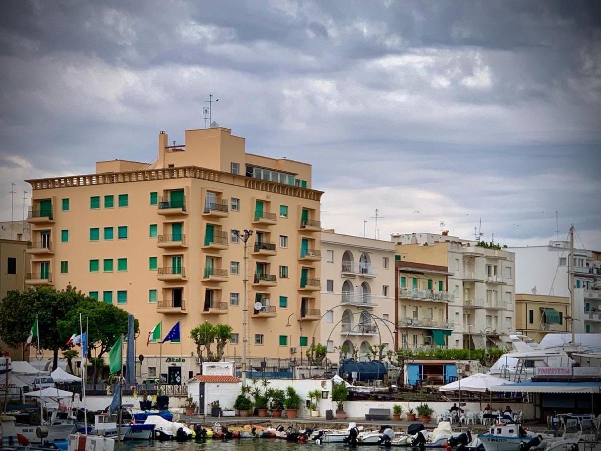 La Finestrella Dell'Arte Un Orizzonte Da Guardare Apartment Anzio Ngoại thất bức ảnh