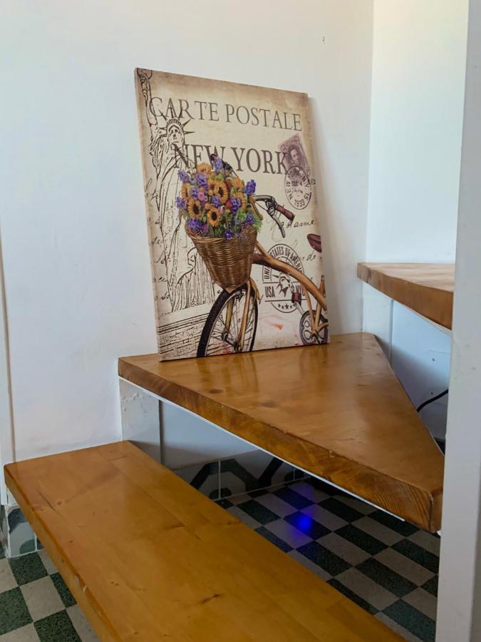 La Finestrella Dell'Arte Un Orizzonte Da Guardare Apartment Anzio Ngoại thất bức ảnh