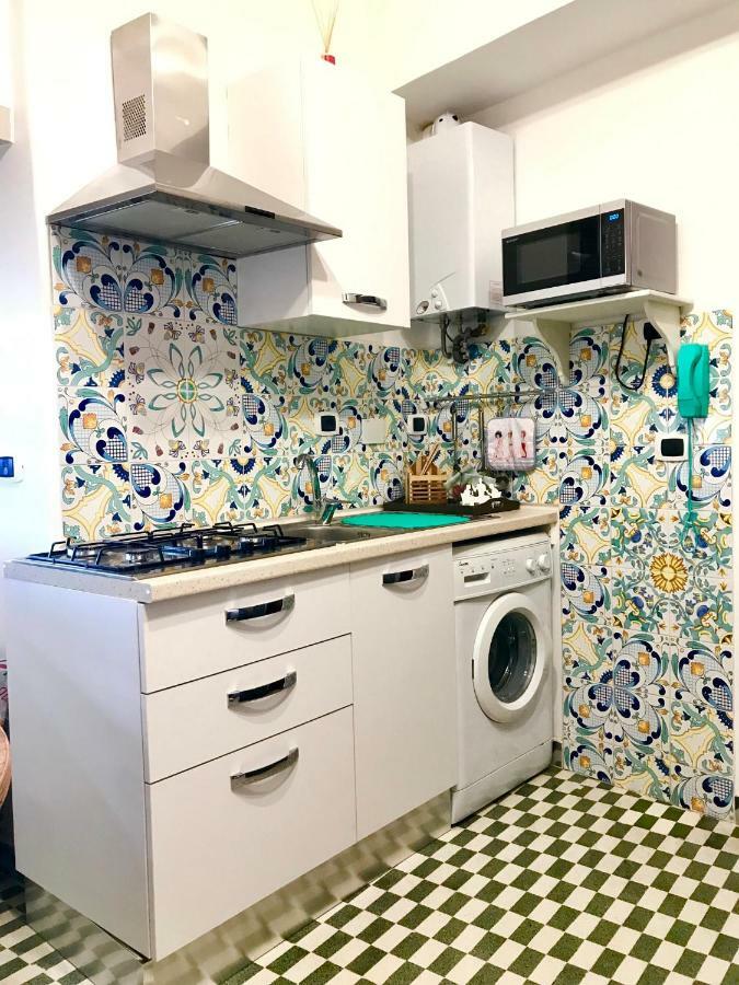 La Finestrella Dell'Arte Un Orizzonte Da Guardare Apartment Anzio Ngoại thất bức ảnh