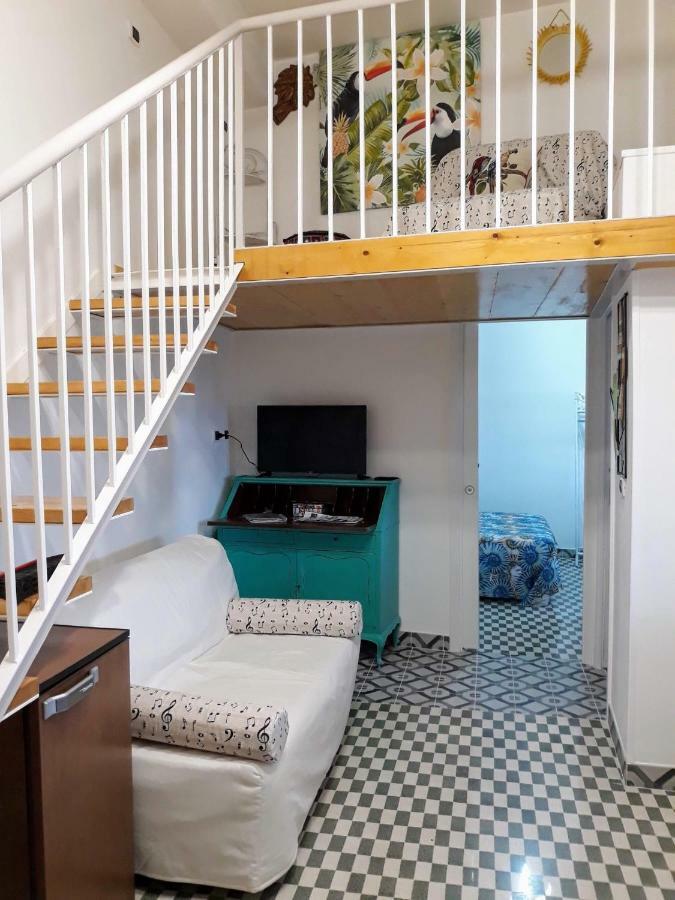 La Finestrella Dell'Arte Un Orizzonte Da Guardare Apartment Anzio Ngoại thất bức ảnh