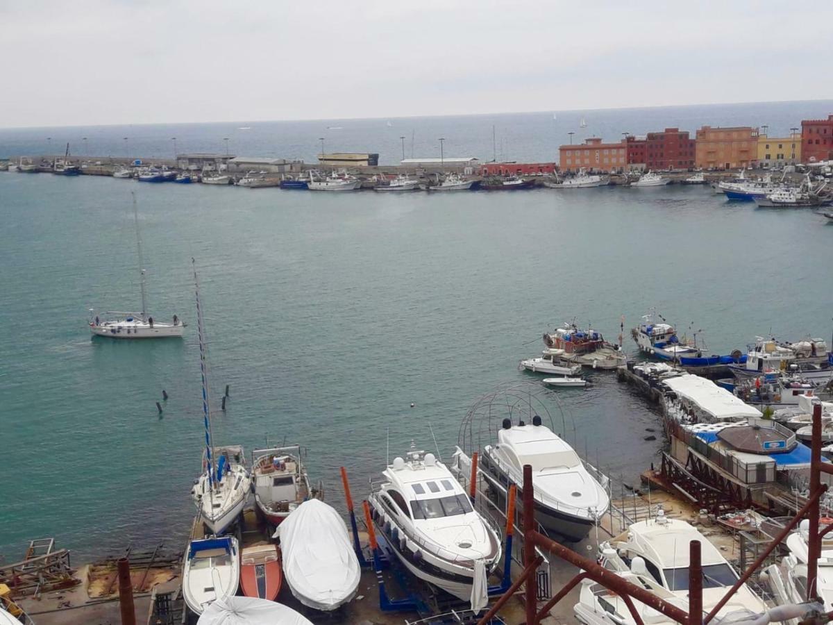 La Finestrella Dell'Arte Un Orizzonte Da Guardare Apartment Anzio Ngoại thất bức ảnh