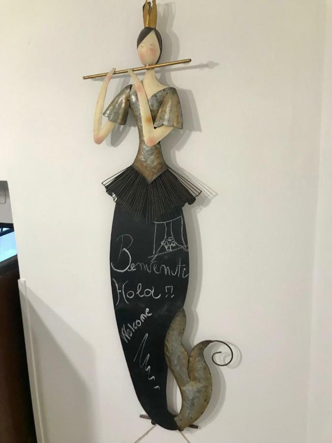 La Finestrella Dell'Arte Un Orizzonte Da Guardare Apartment Anzio Ngoại thất bức ảnh